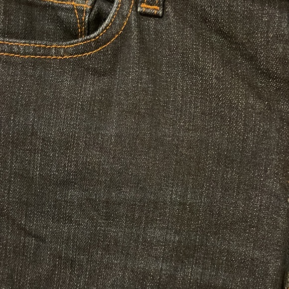 J Brand size 29 women’s dark blue jeans. Straight cut. - Picture 3 of 6